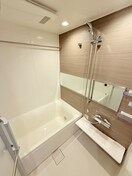 バス／シャワールーム等 The Wall