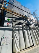 建築中 ポンピエール板橋本町