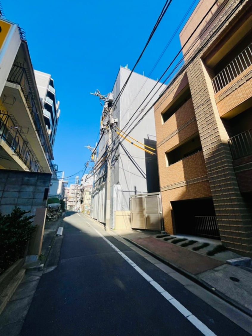 周辺環境 ポンピエール板橋本町