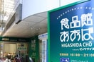 食品館あおば東田町店(スーパー)まで392m ラ・ヴィータシティ（730）