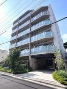 PARK SIDE HILL TOKIWAの外観