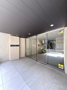 エントランス部分 PARK SIDE HILL TOKIWA