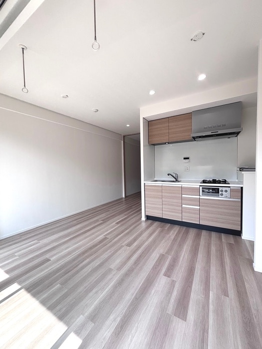 居室 PARK SIDE HILL TOKIWA