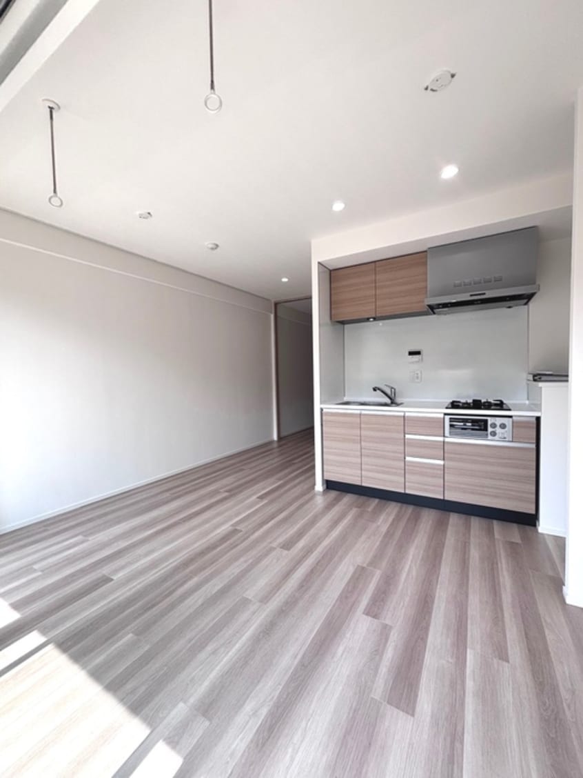 居室 PARK SIDE HILL TOKIWA