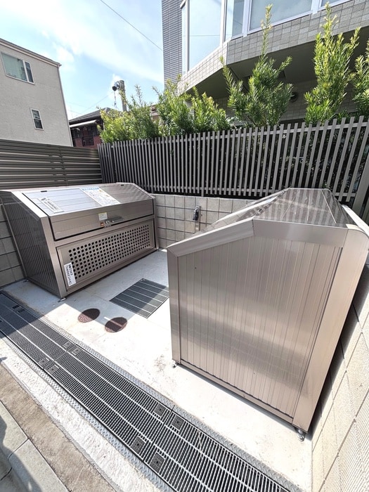 建物設備 PARK SIDE HILL TOKIWA