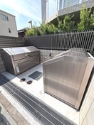 建物設備 PARK SIDE HILL TOKIWA