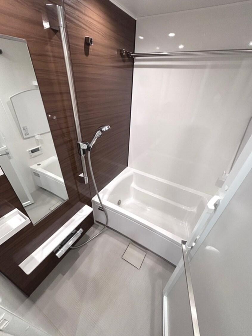 バス／シャワールーム等 PARK SIDE HILL TOKIWA