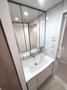 洗面 PARK SIDE HILL TOKIWA