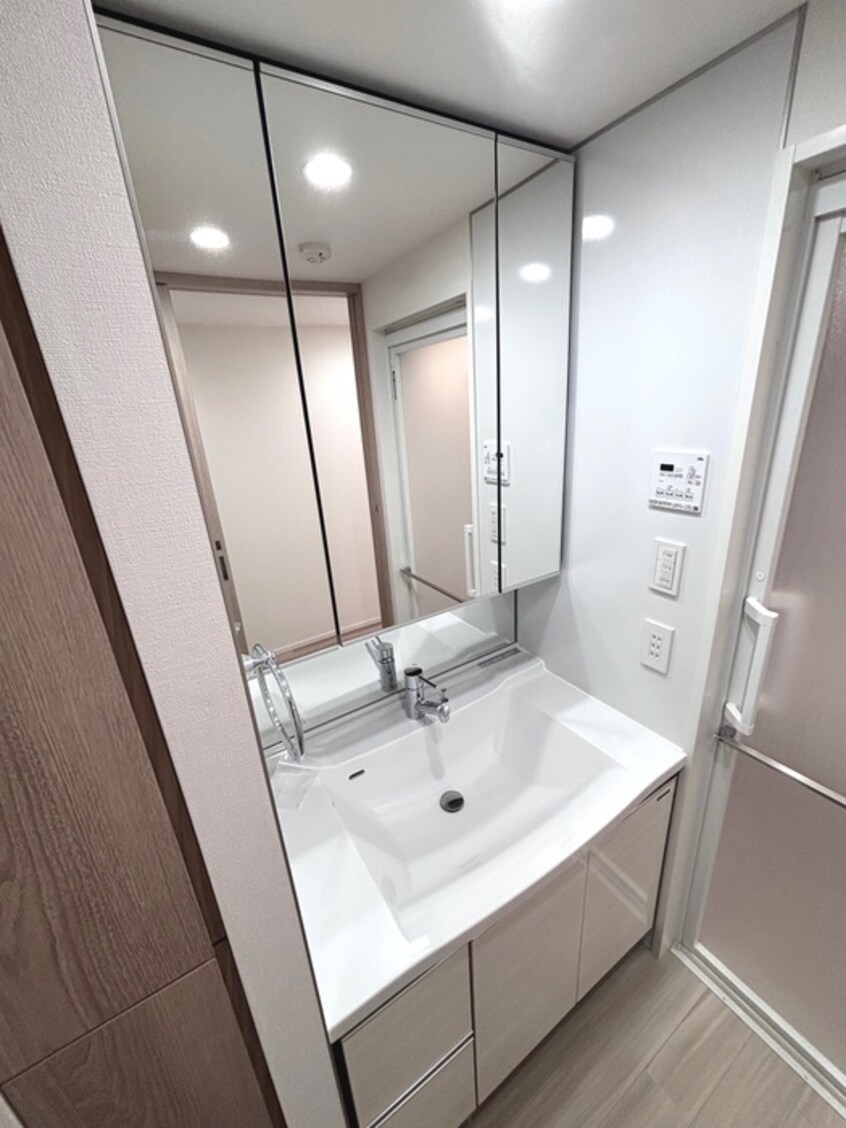 洗面 PARK SIDE HILL TOKIWA