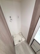 洗濯機置場 PARK SIDE HILL TOKIWA