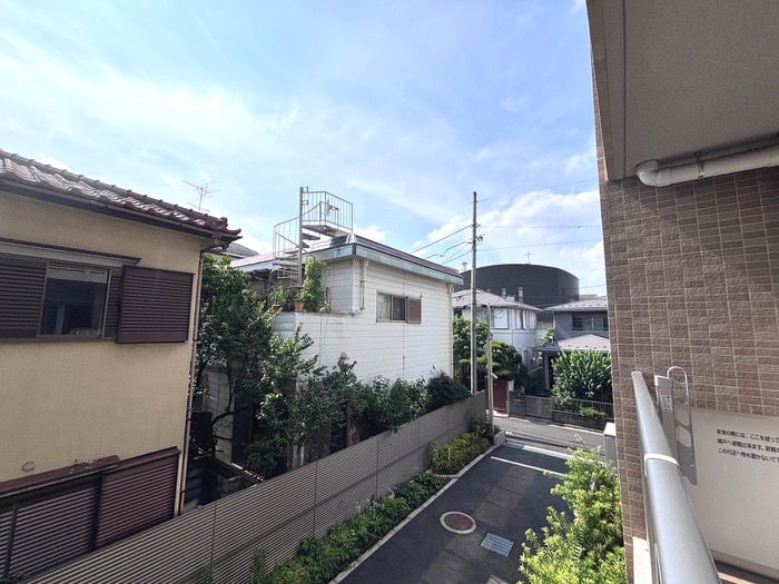 周辺環境 PARK SIDE HILL TOKIWA