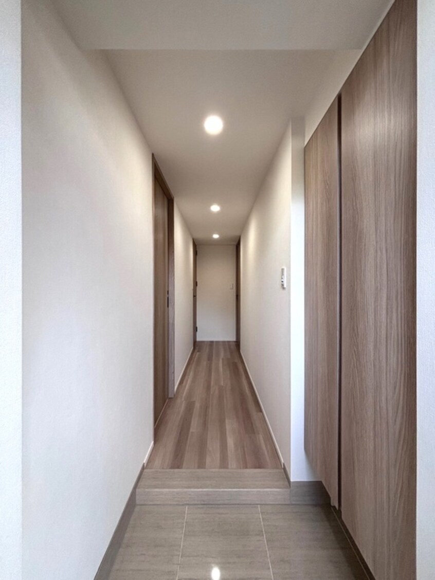 廊下 PARK SIDE HILL TOKIWA