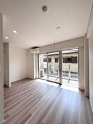 居室 PARK SIDE HILL TOKIWA