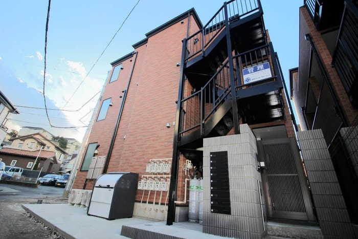 外観写真 ベイルーム横須賀堀ノ内プレミア