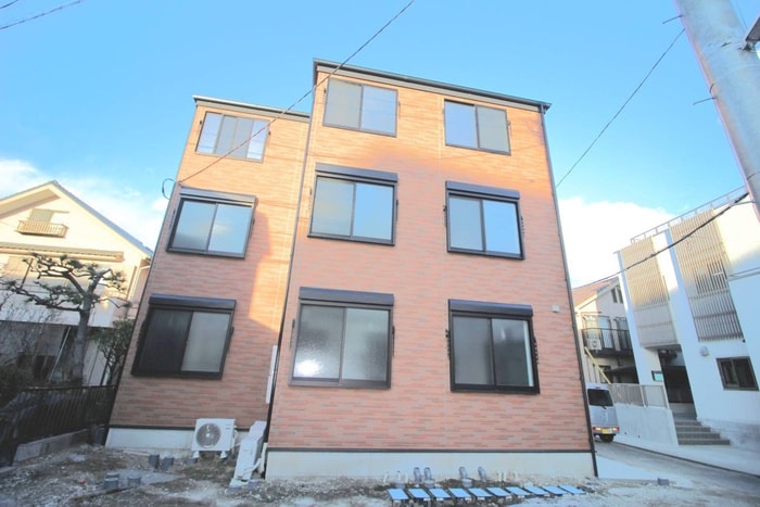 外観写真 ベイルーム横須賀堀ノ内プレミア