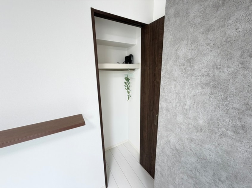 収納 ベイルーム横須賀堀ノ内プレミア