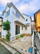 仮）立川市富士見町1丁目戸建の外観