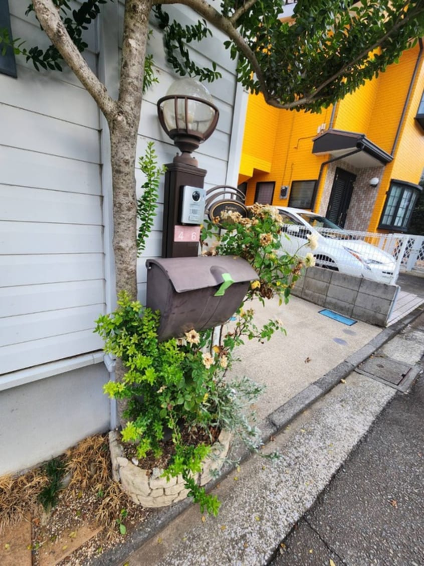 建物設備 仮）立川市富士見町1丁目戸建