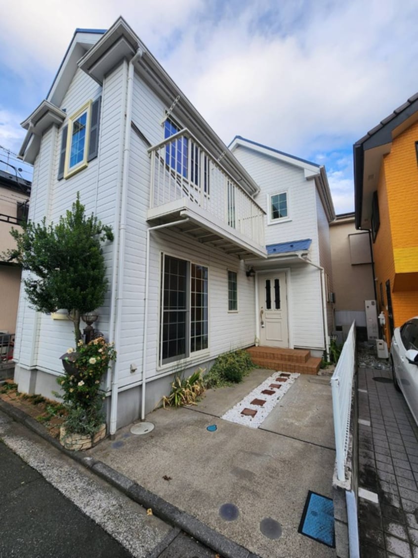 外観写真 仮）立川市富士見町1丁目戸建