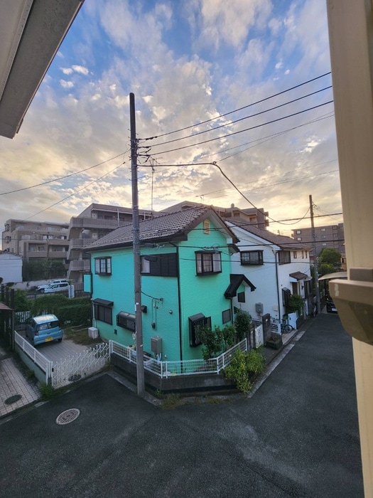 室内からの展望 仮）立川市富士見町1丁目戸建