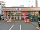 セブンイレブン原宿外苑店(コンビニ)まで260m コンフォリア原宿