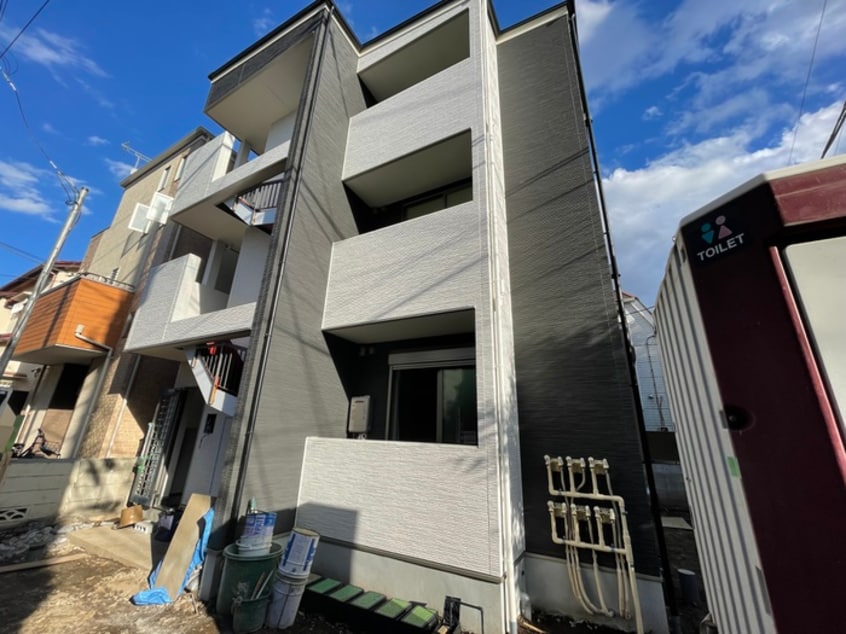 外観写真 nexus・Rio