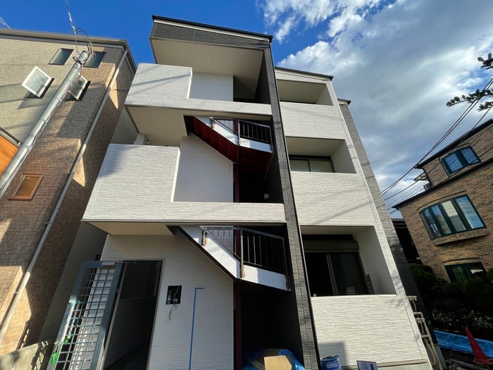 外観写真 nexus・Rio