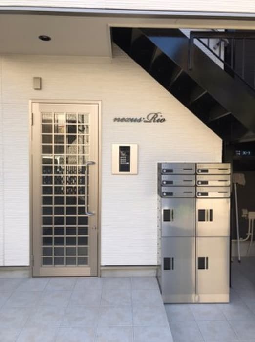 建物設備 nexus・Rio