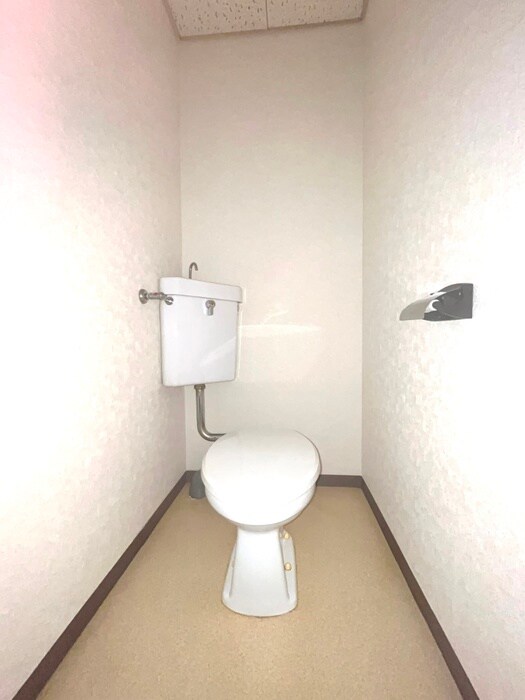 トイレ 北寺尾コ－ポＰ－１（２階）