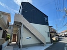 リベルテ相模原の外観