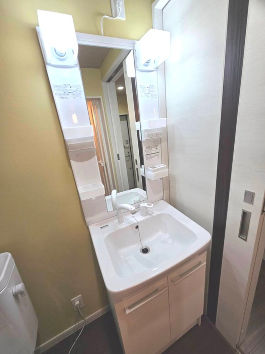 洗面 リベルテ相模原