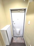 玄関 リベルテ相模原