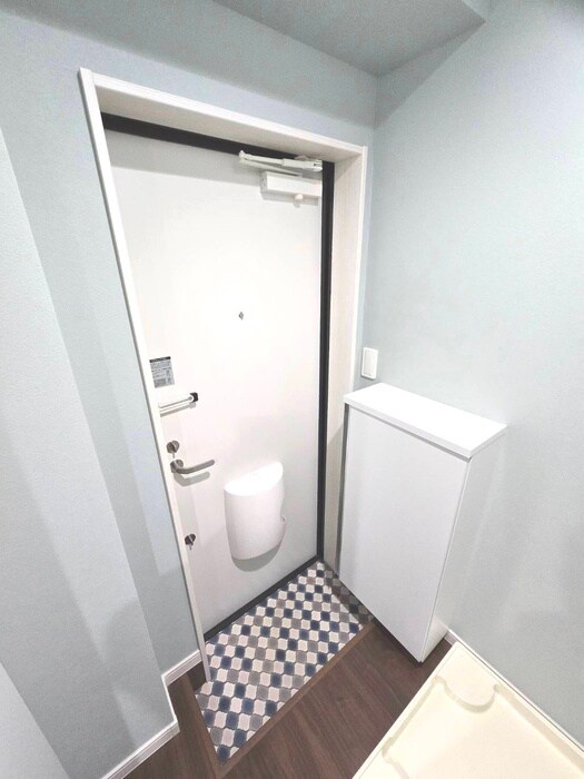 玄関 リベルテ相模原