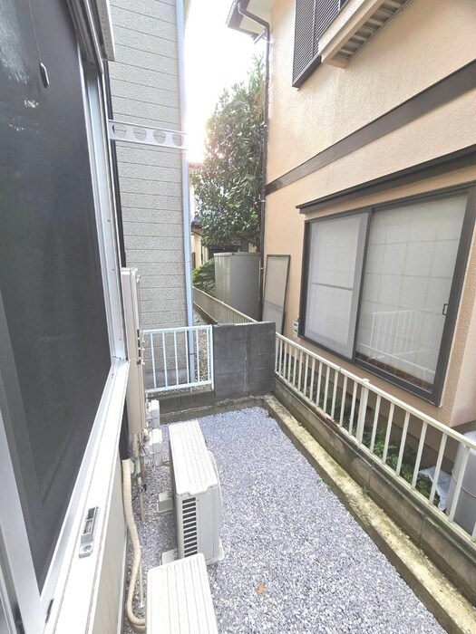 ベランダ・バルコニー リベルテ相模原