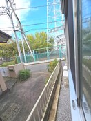 ベランダ・バルコニー リベルテ相模原