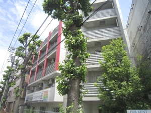 Ｄ－Ｓｑｕａｒｅ千歳船橋