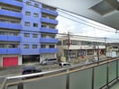 室内からの展望 セレーノ.ｍ
