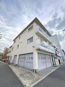 フジハイツの外観