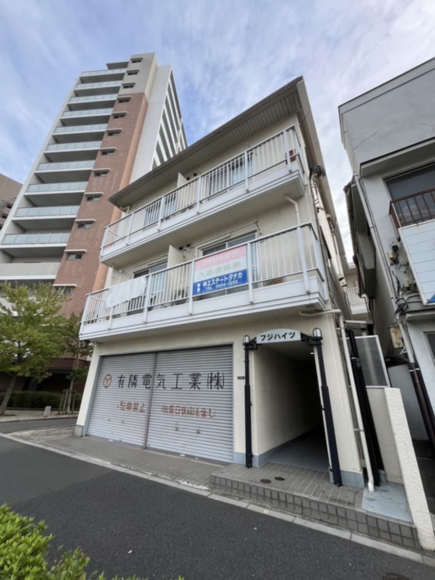 外観写真 フジハイツ
