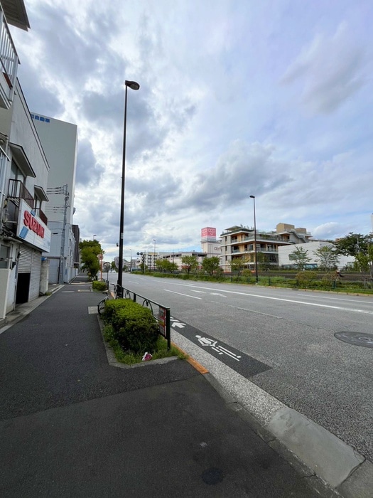 周辺環境 フジハイツ