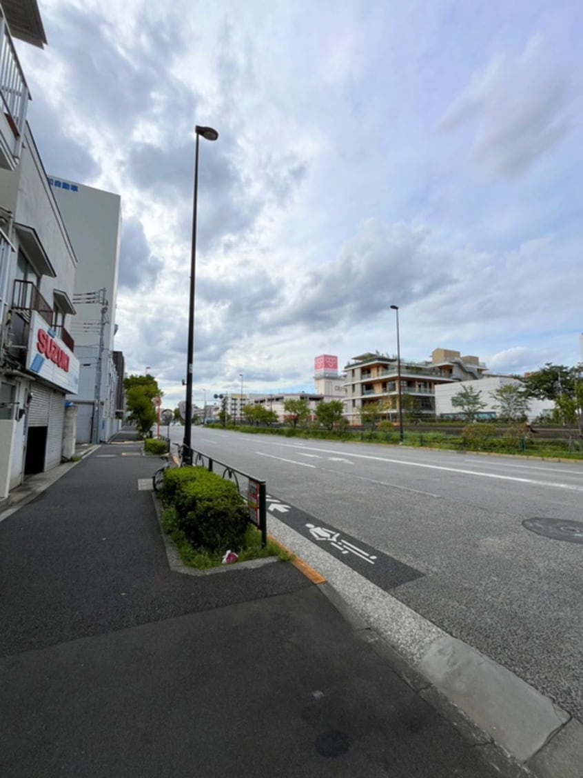 周辺環境 フジハイツ