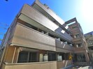 サンライズ幕張の外観