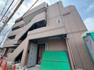 建築中 サンライズ幕張