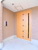 エントランス部分 サンライズ幕張