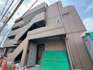 建築中 サンライズ幕張