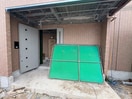 エントランス部分 サンライズ幕張