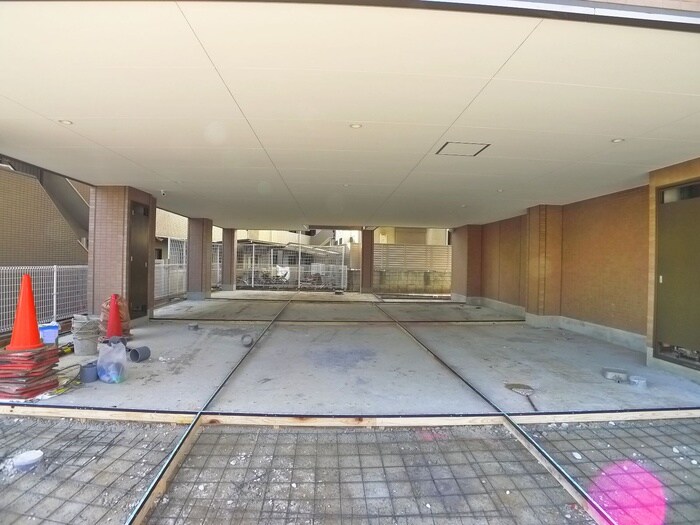 駐車場 サンライズ幕張