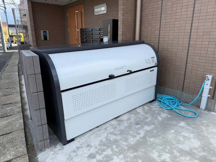 建物設備 サンライズ幕張