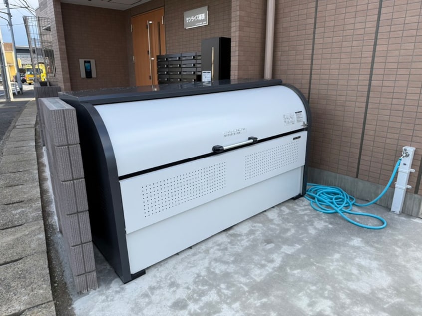 建物設備 サンライズ幕張