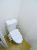 トイレ サンライズ幕張